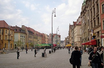 Breslau, Poland