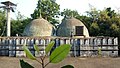 Image 38The Muazzampur Shahi Mosque in Sonargaon, built in Shamsuddin Ahmad Shah's reign. (from History of Bangladesh)