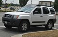 Nissan Xterra N50 (2005–2008)