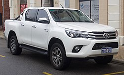 2016 Toyota HiLux