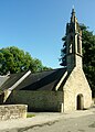 La chapelle Saint-Tugdual à Lambabu, vue extérieure 3