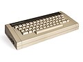 Acorn Electron: functietoetsen f0 t/m f9 waren een 'extra' functie van de cijfertoetsen, die verkregen kon worden met de 'FUNC'-toets.