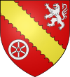 Blason de Herly