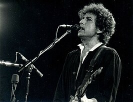 Bob Dylan in 1991