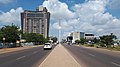 Image 46Botswana Gaborone I Towers (from Gaborone)