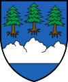 Wappen von Lax