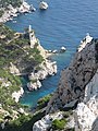 Calanque de Sugiton