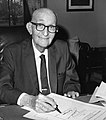 Senator Carl Hayden (Arizona) in 1962