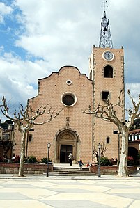 Parròquia de Sant Martí