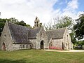 Chapelle Saint-Jaoua : vue d'ensemble.