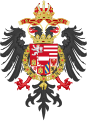 Middle and Greater Coat of Arms of Ferdinand III