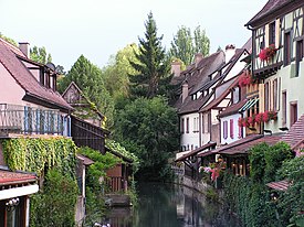 Vista dla Petite Venise