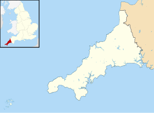Pencarrow (Cornwall)