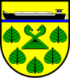 Coat of arms of Güster (Lauenburg)