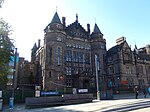 Teviot Row House（1898）