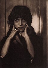 Marchesa Casati (1912)