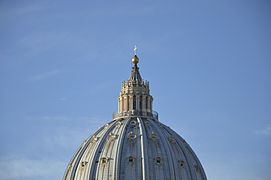 Dome of St. Peter in the afternoon.JPG