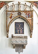 L'arca del cardinale Francesco Zabarella