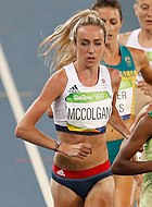 Eilish McColgan – Rang zehn