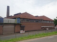 Steenfabriek aan de Erlecomsedam