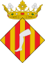 Blason de Camarasa