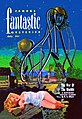 Cover of an issue of Famous Fantastic Mysteries