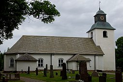 Finnerödja kyrka