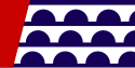 Официјално знаме на Де Мојн