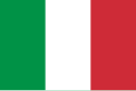 इटालीको झन्डा