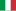 Bandera de Italia