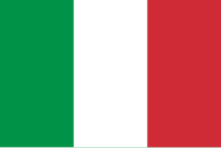 Italiens flagga