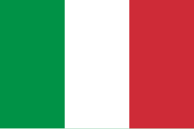 O tricolor italiano usado no Protetorado da Somalilândia