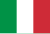 Bandera de Italia