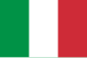 Bandera de Italia