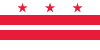 Zastava Washington, D.C.