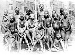 Аборигени Андаман