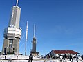 Großer Feldberg im November 2004