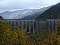 Il-Gura Râului Dam, Gura Râului (Ġermaniż: Auendorf; Ungeriż: Guraró)