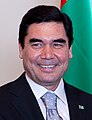  Turkmenistan Gurbanguly Berdimuhamedow, President