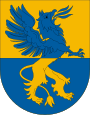 Wappen von Csombárd