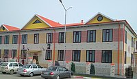 Kindergarten "Teremok" in Znamenskoye