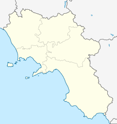 Campania is located in Campania