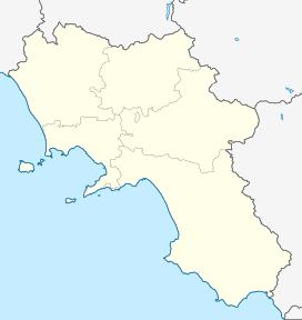 Pennata is located in Campania
