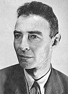 Robert Oppenheimer -  Bild