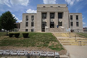 Jefferson County Courthouse