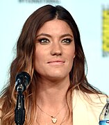 Jennifer Carpenter interprète Trudy.