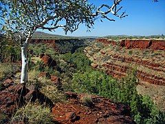 Karijini Australia del Oeste