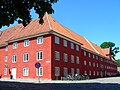 Kastellet. Nordre Magasin