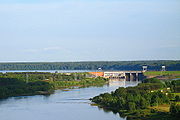 Hydroelectric power plant