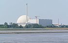 ウンターヴェーザー原子力発電所